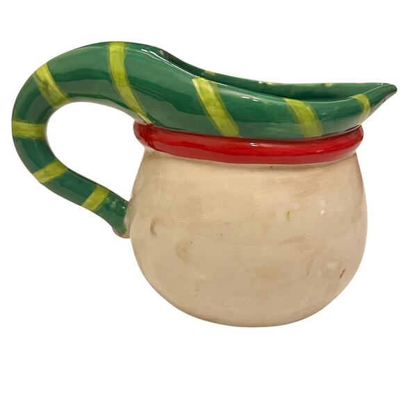 Johannaa Parker Adorable Snowman Creamer - Picture 2 of 2